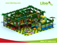 High Quality Indoor Playground Equipment For Nursery